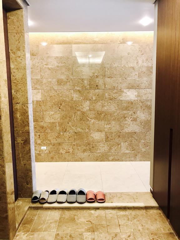 Haeundae Ocean Bridge Penthouse Appartement Busan Buitenkant foto