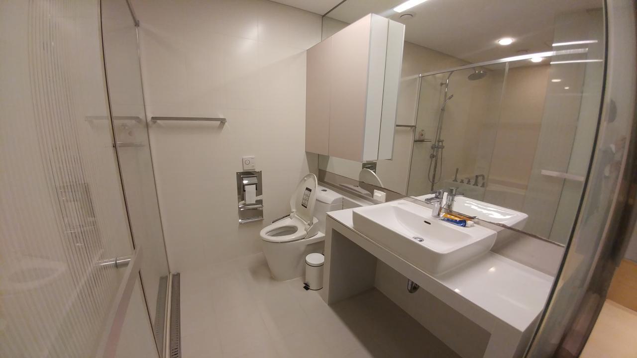Haeundae Ocean Bridge Penthouse Appartement Busan Buitenkant foto