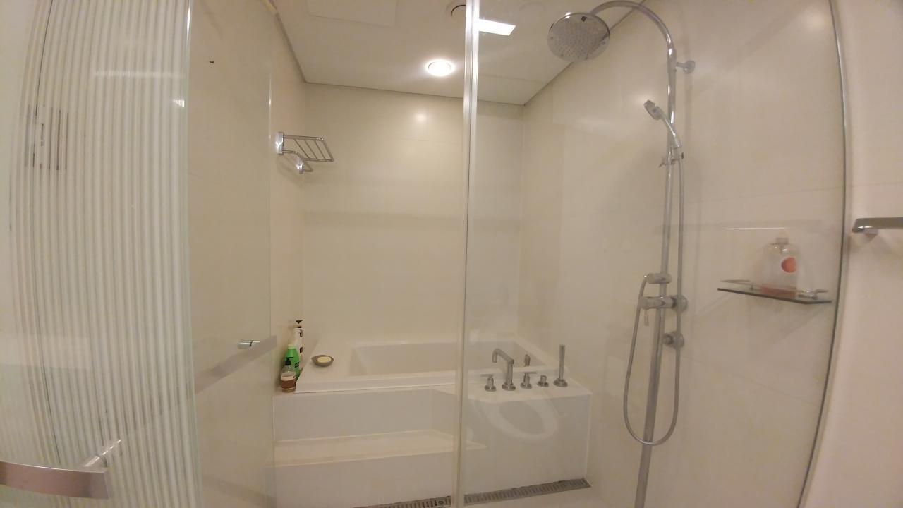 Haeundae Ocean Bridge Penthouse Appartement Busan Buitenkant foto