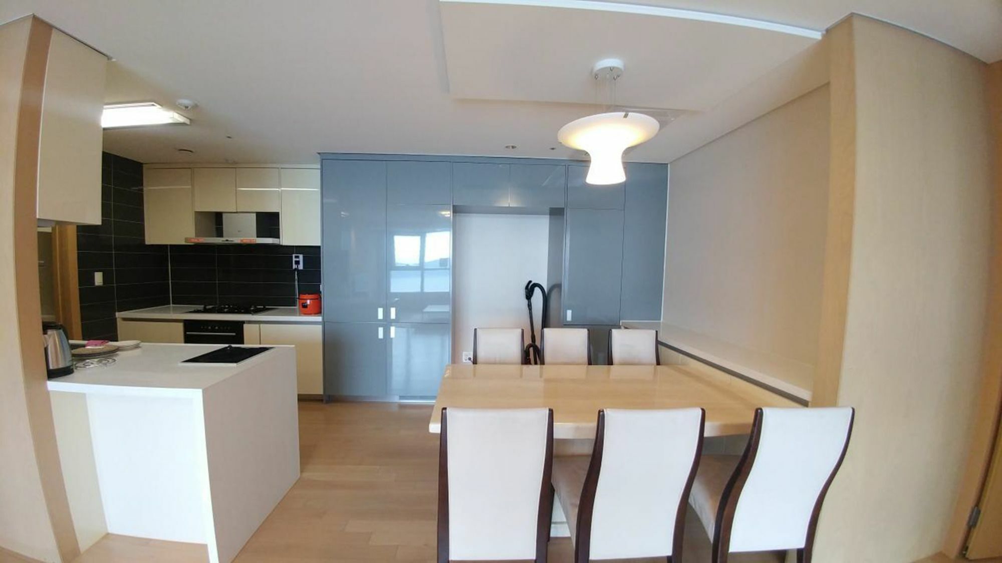 Haeundae Ocean Bridge Penthouse Appartement Busan Buitenkant foto