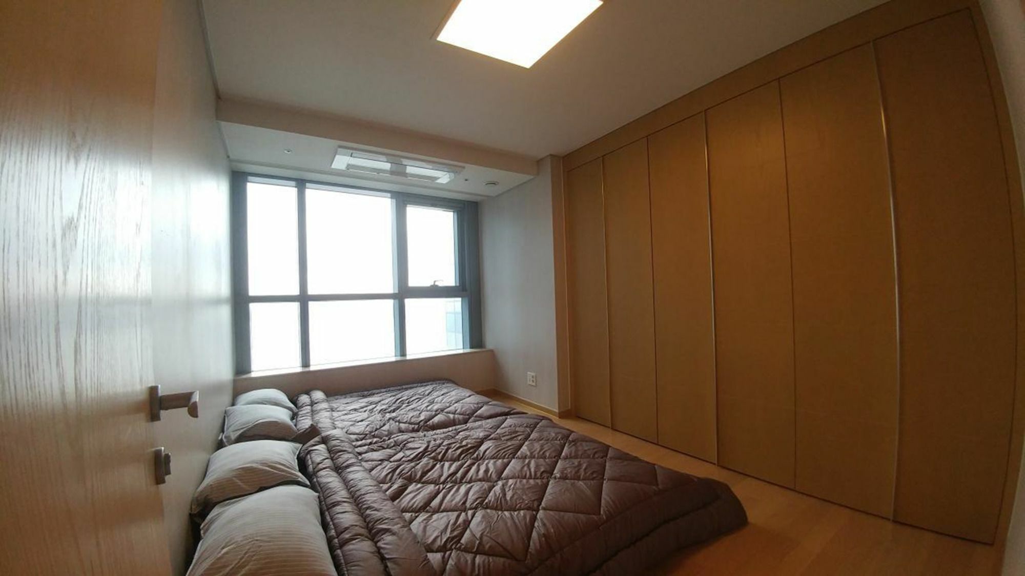 Haeundae Ocean Bridge Penthouse Appartement Busan Buitenkant foto