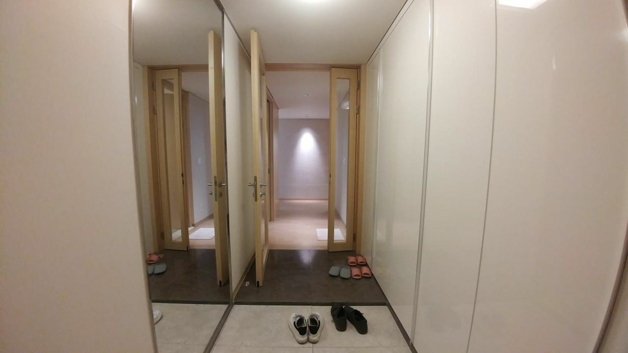Haeundae Ocean Bridge Penthouse Appartement Busan Buitenkant foto